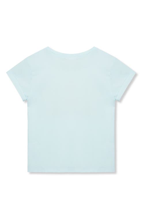 Shop Peek Aren't You Curious Kids' Hello Sunshine Cotton Graphic T-shirt