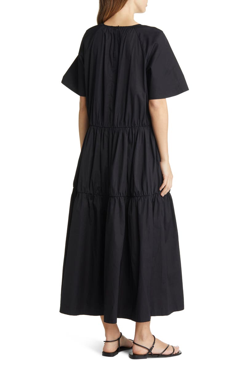 Nordstrom Tiered Maxi Dress, Alternate, color,