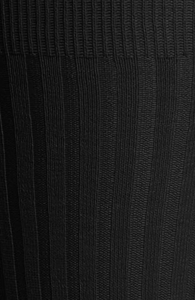 Pantherella Cotton Blend Mid Calf Dress Socks, Alternate, color,