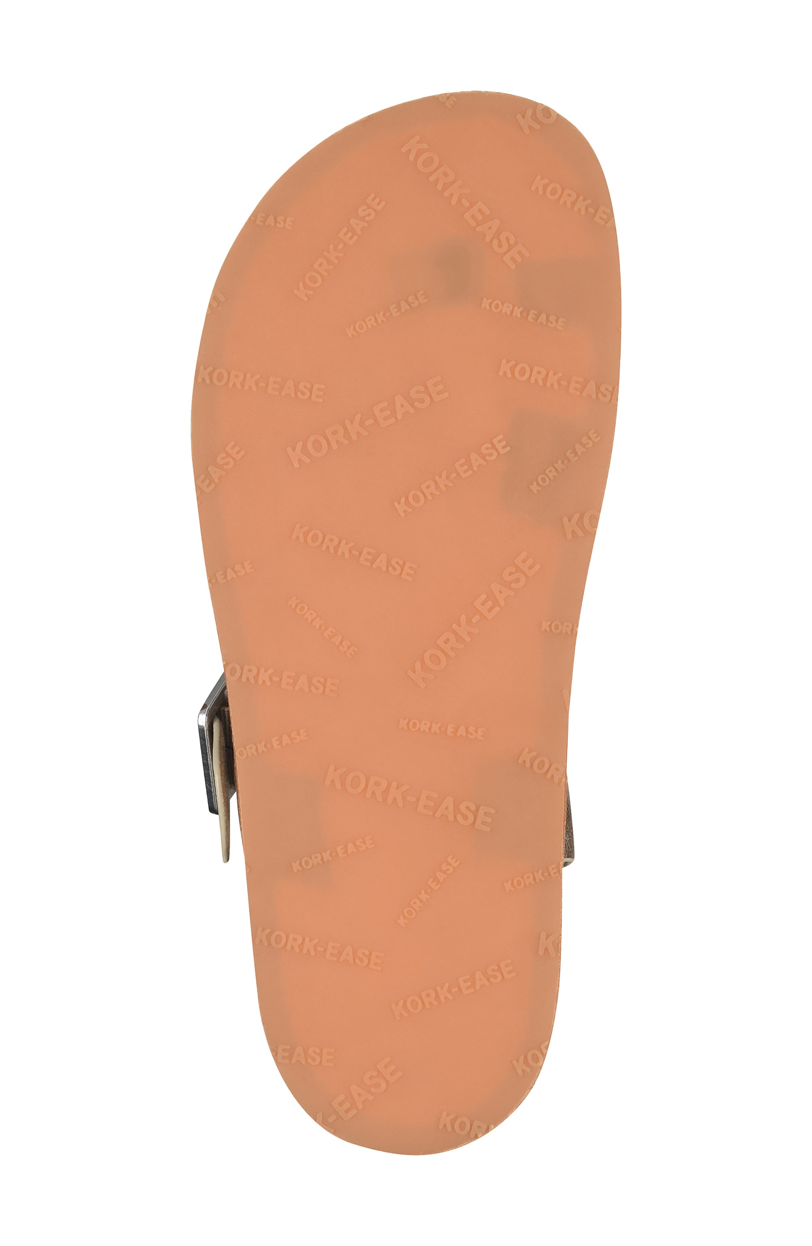 Kork-Ease<sup>®</sup> Anya Toe Loop Sandal, Alternate, color, Bronze Metallic