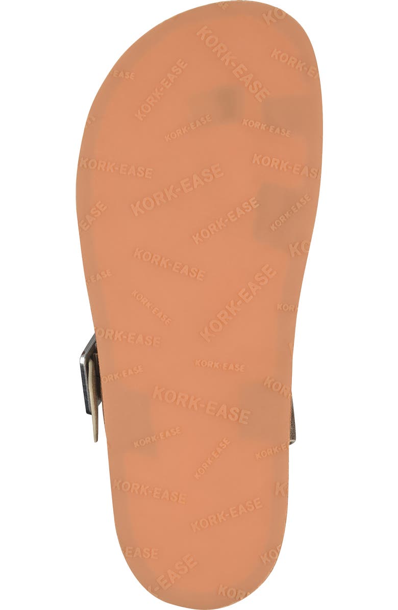 Kork-Ease<sup>®</sup> Anya Toe Loop Sandal, Alternate, color, Bronze Metallic