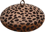 Eugenia Kim Faye Glitter Wool Beret