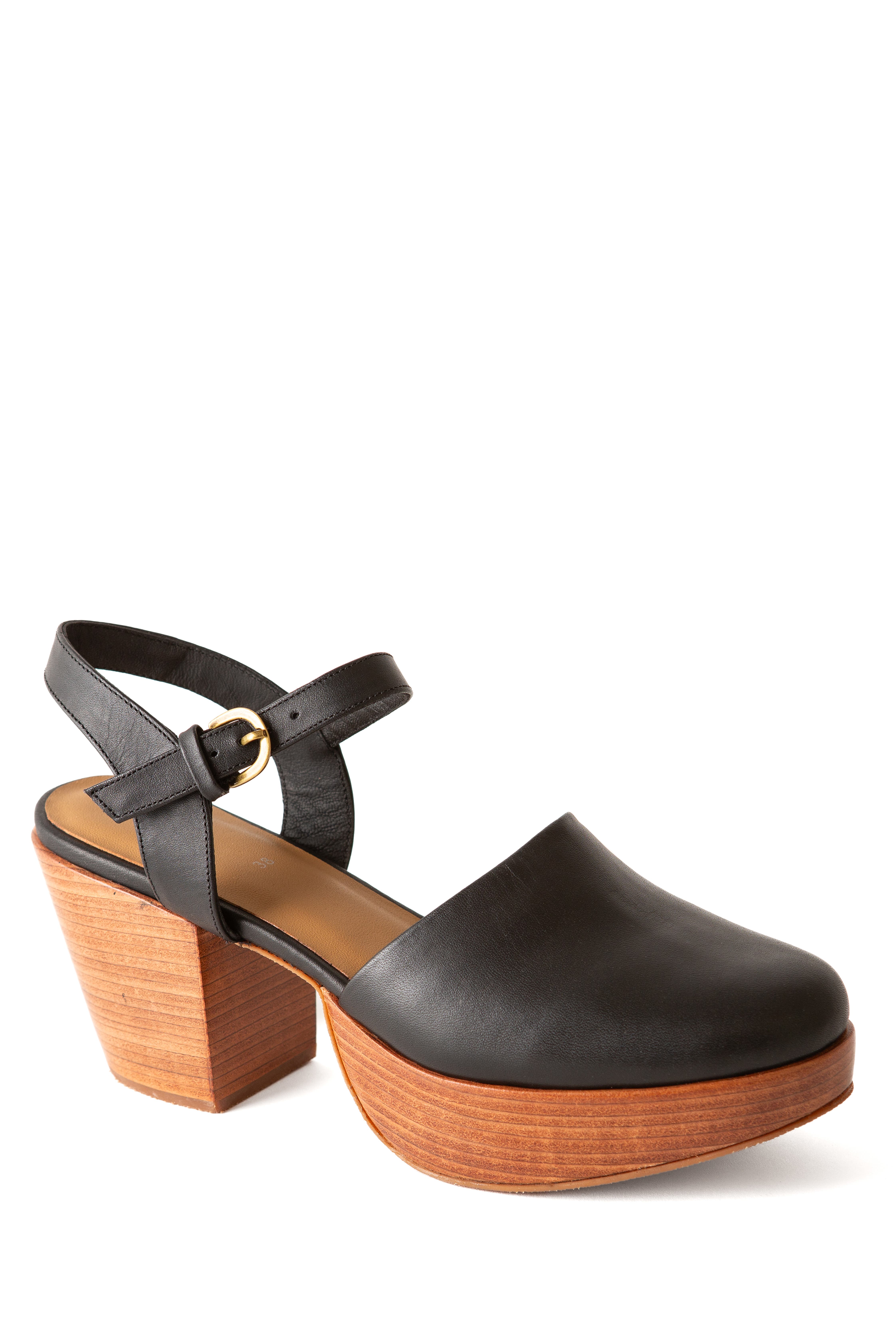 Fortress Willow Mary Jane Platform Clog, Main, color, 