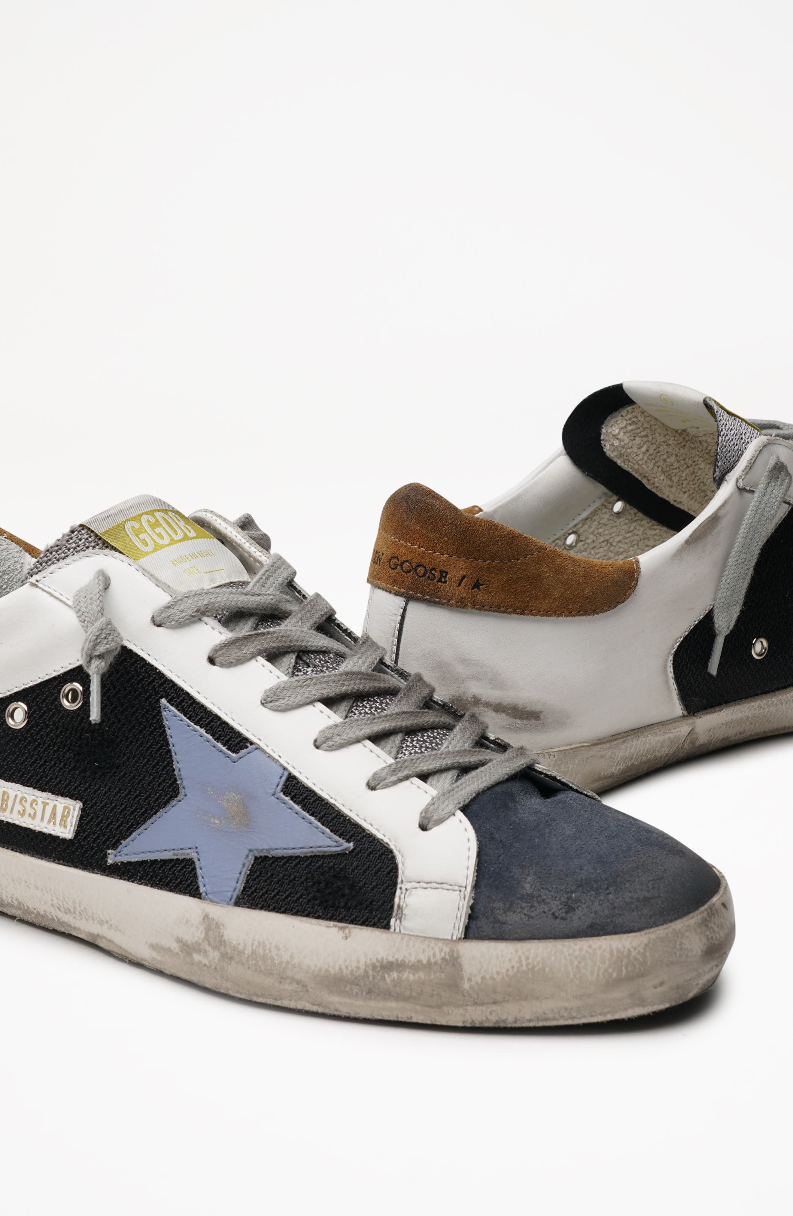 Golden Goose Super Star Sneaker, Alternate, color, 