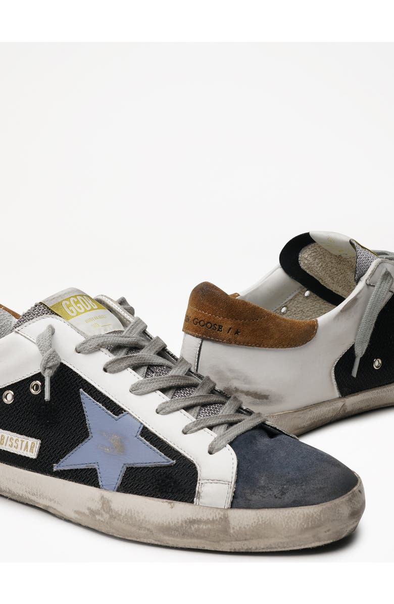 Golden Goose Super Star Sneaker, Alternate, color,