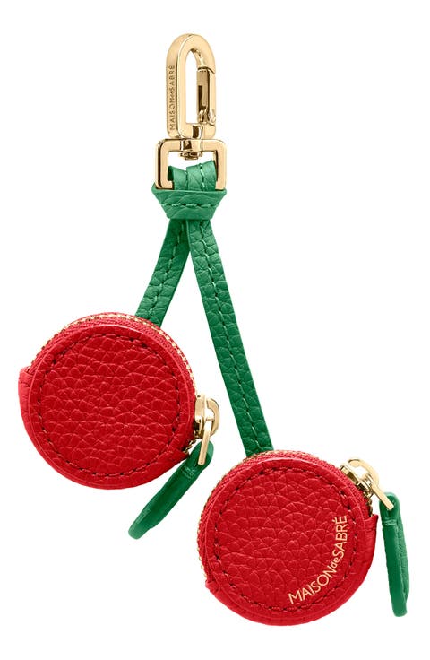 The SABREMOJI Fruit Charm