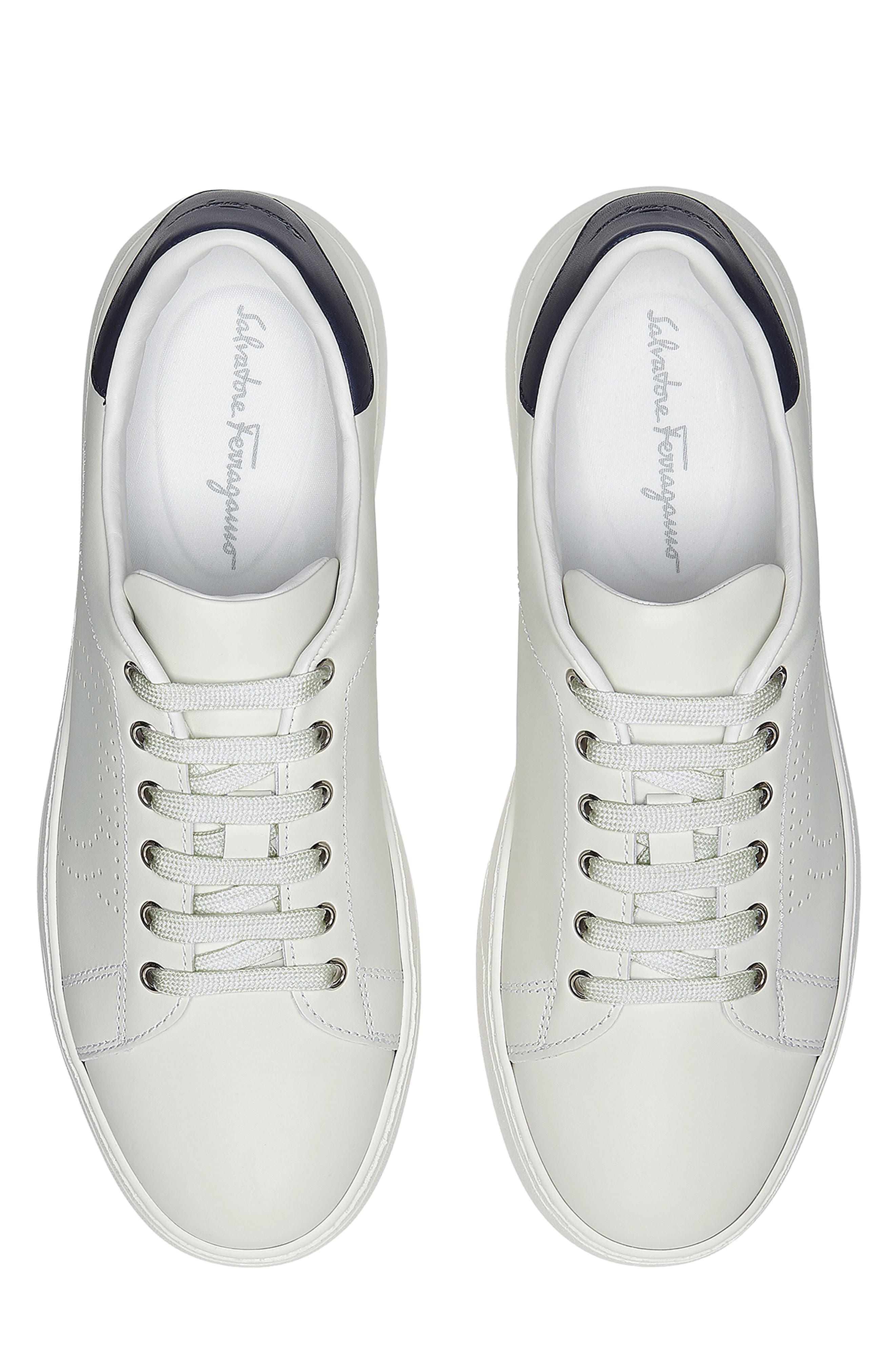 FERRAGAMO Salvatore Ferragamo Pierre Sneaker, Alternate, color, 