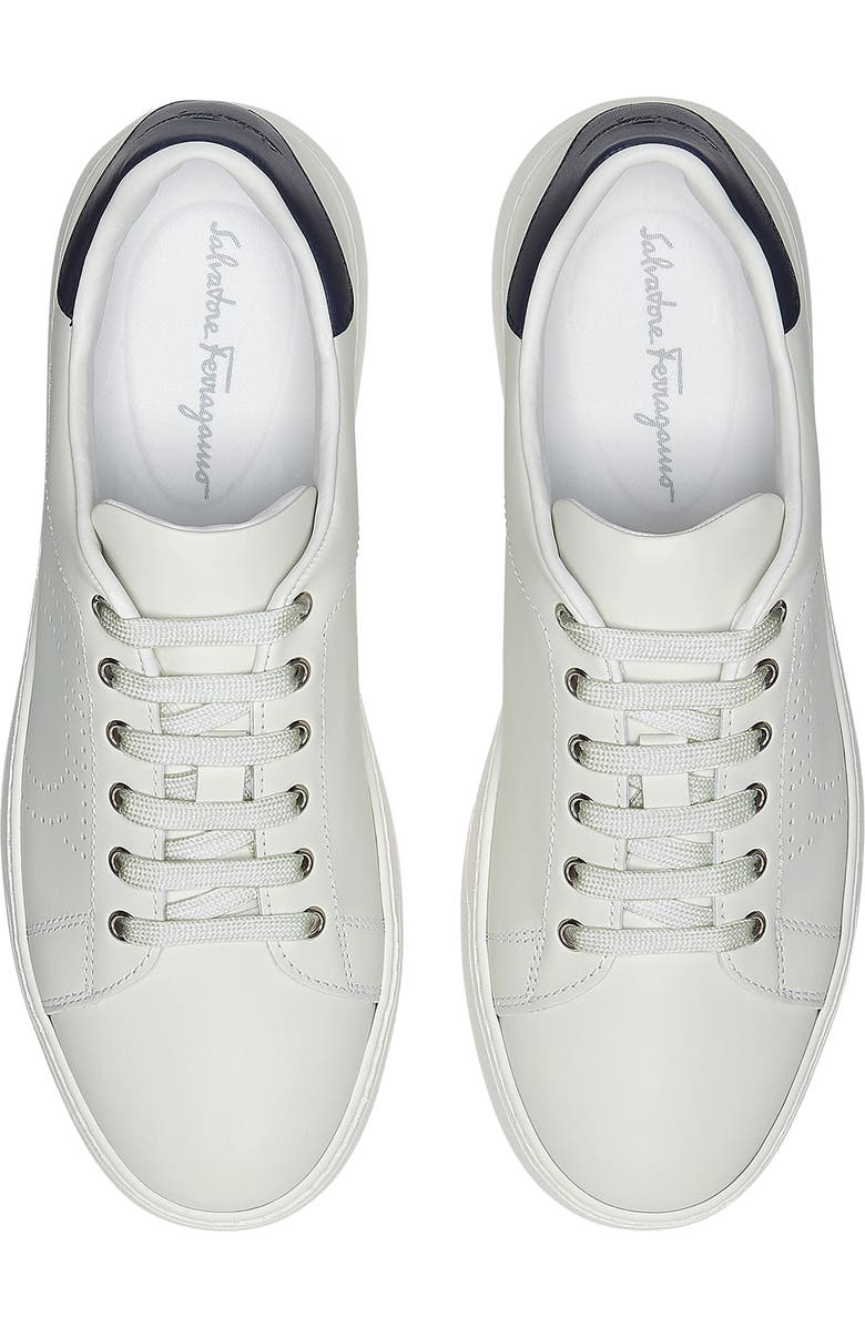 FERRAGAMO Salvatore Ferragamo Pierre Sneaker, Alternate, color,