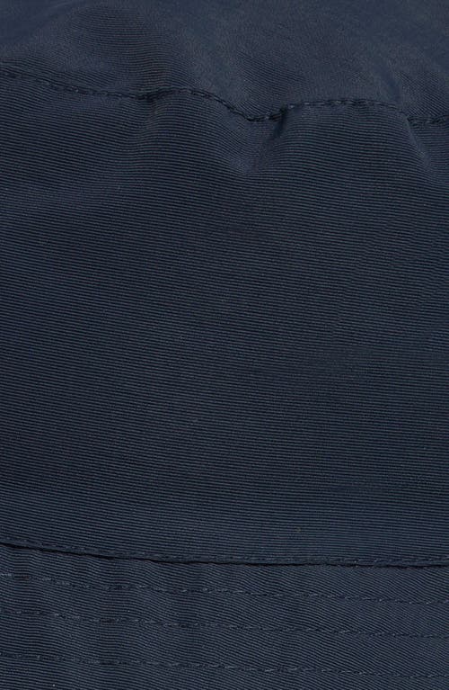Zella Twill Bucket Hat In Navy Sapphire