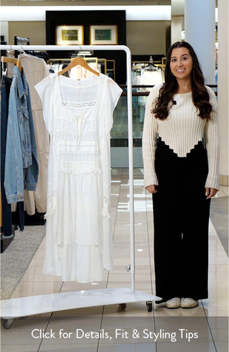 Tied To You Maxi Tunic