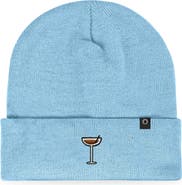 Dalix Coffee Martini Beanie Cap