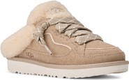 UGG® Kids' Lowmel UGGpure™ Lined Lace-Up Mule