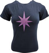 Madison Maison x On/Off Essentials Plain Star T-Shirt