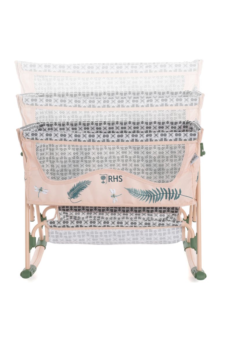 Rhs Doll Bedside Crib Bedtime Accessory, Roleplay Toy, Kids 3+, Alternate, color, Multicolored