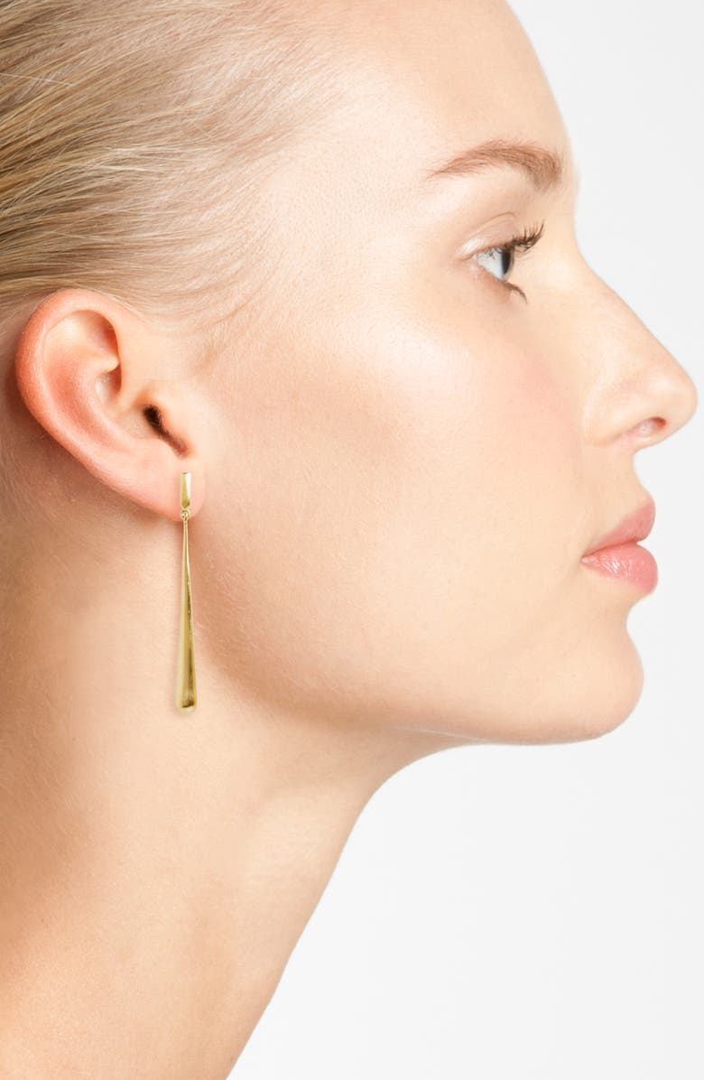Dean Davidson Reign Dulcet Drop Earrings, Alternate, color, Gold