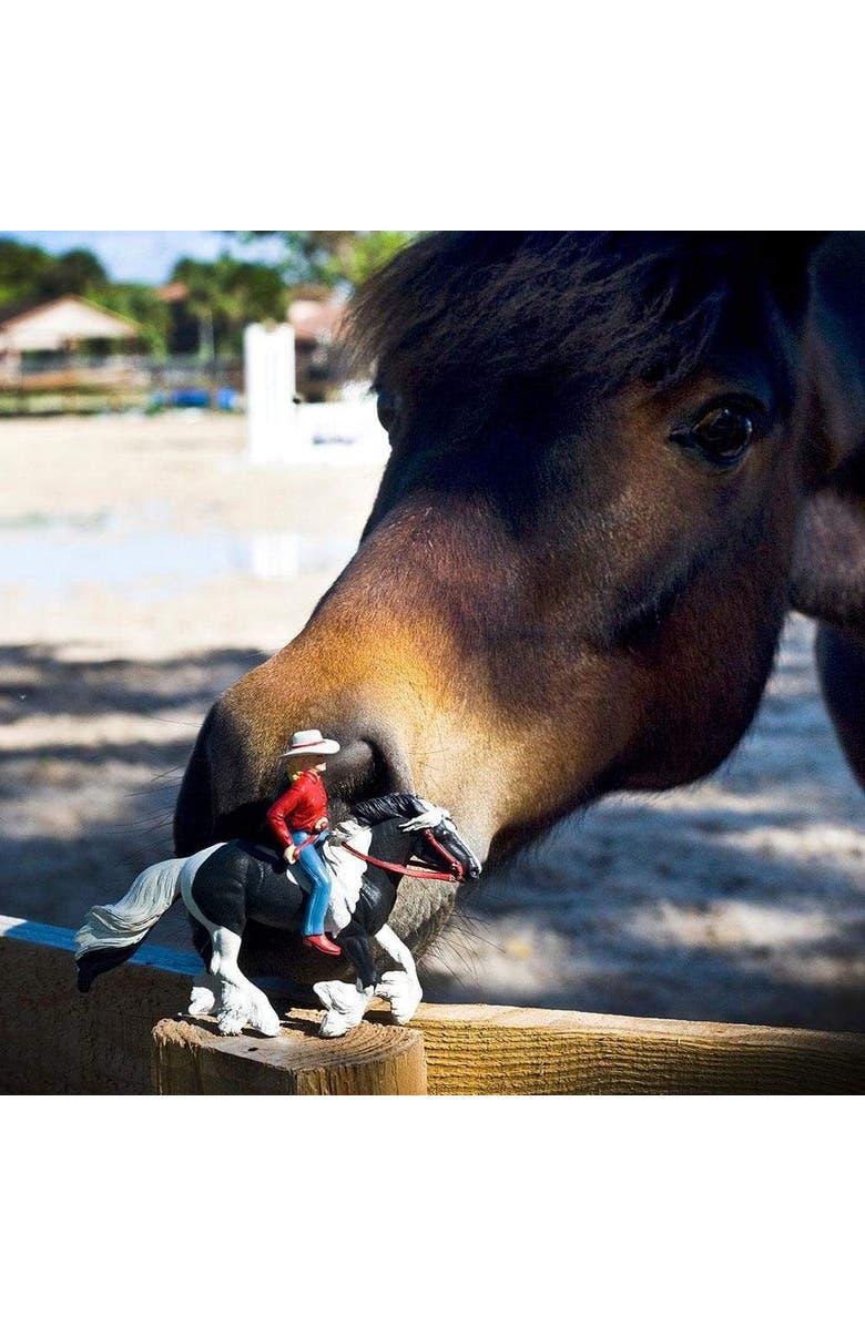 Safari Ltd. Audrey On Streaming Light Set Horse Toy, Alternate, color, 