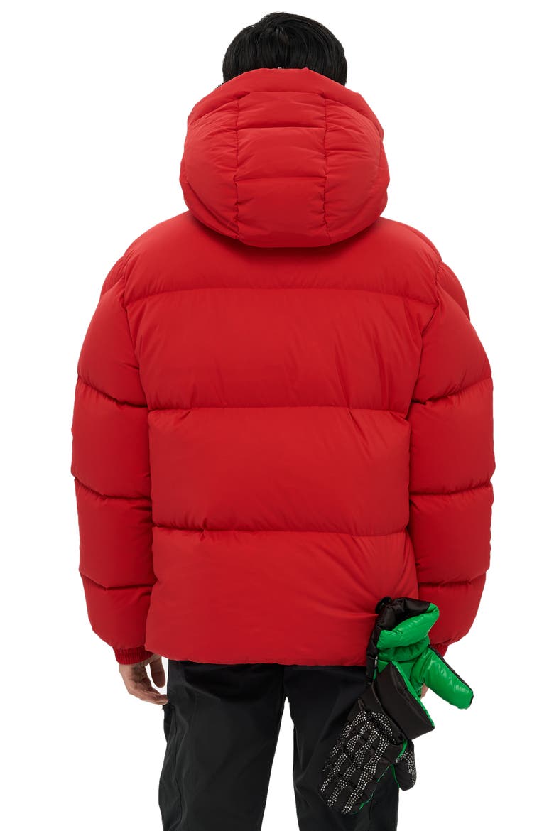 Kudu Puffer [Alpha Never Broke Darkshine Edition], Alternate, color, RED