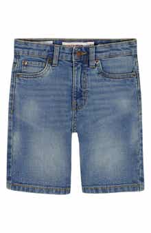 Lucky Brand Kids' Pull-On Denim Shorts