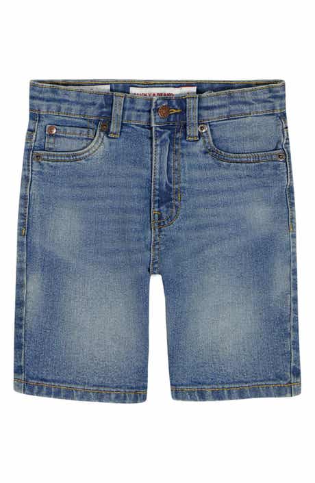 Lucky Brand Kids' Pull-On Denim Shorts