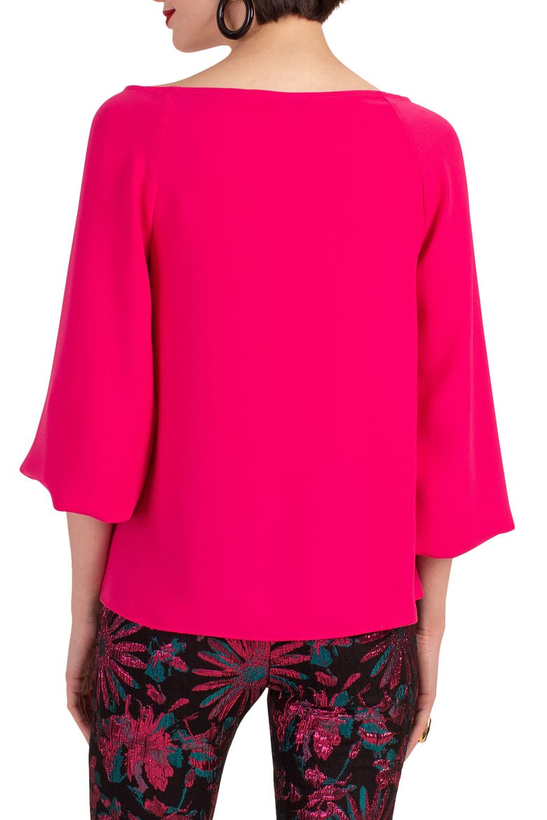Hydra Top, Alternate, color, AURORA PINK