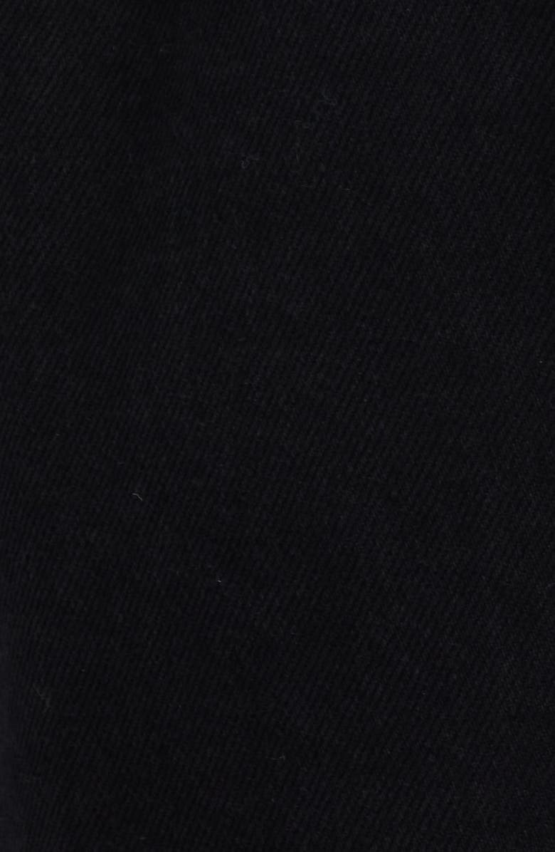 PAIGE Kiya Crop Denim Jacket, Alternate, color,