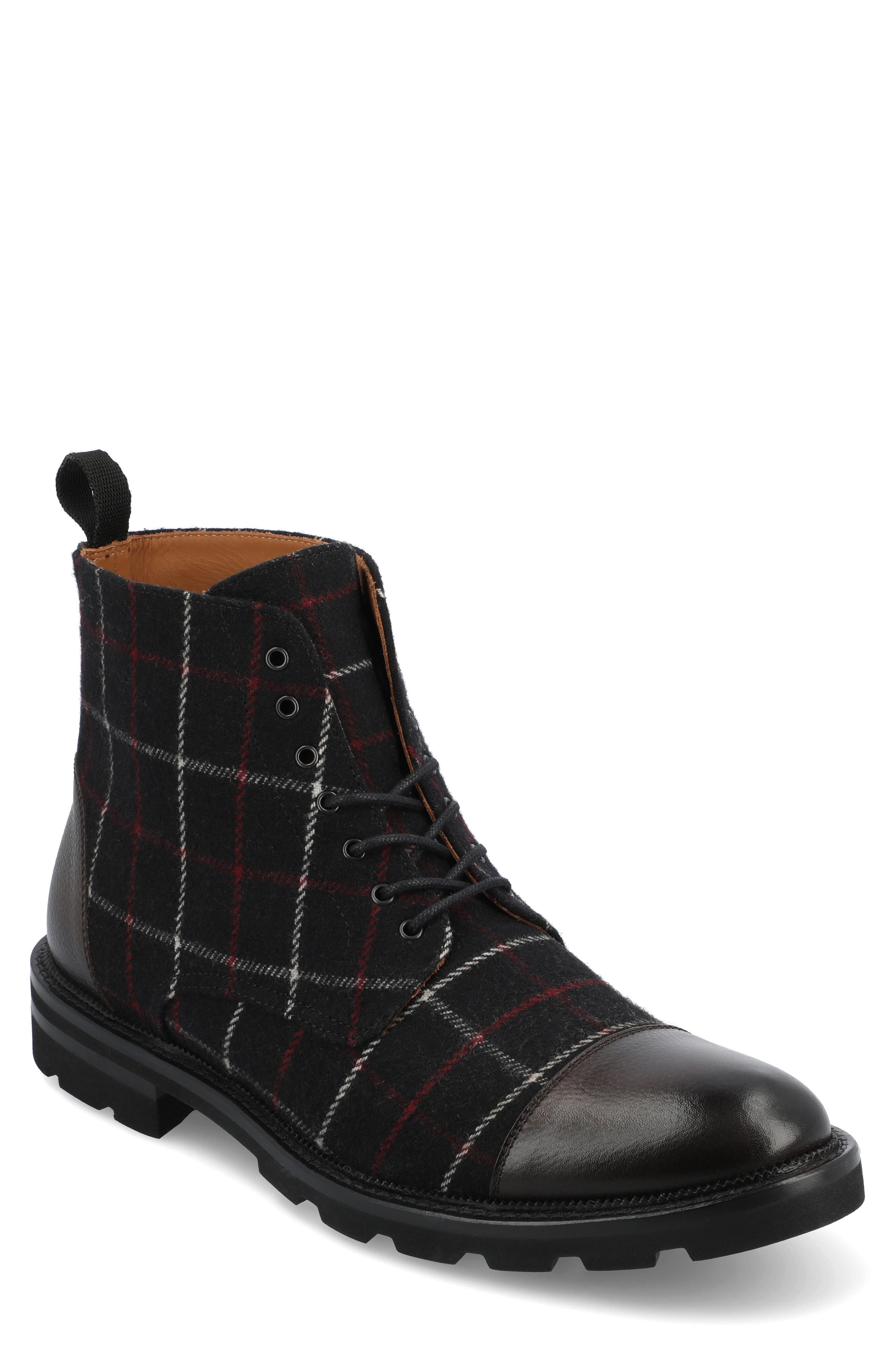 TAFT The Jack Cap Toe Boot (Men) | Nordstrom display picture 3