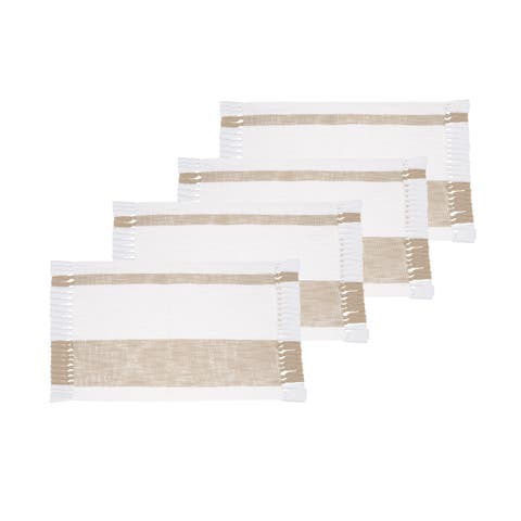 Morgan Placemats Sets of 4 Collection