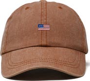 Dalix USA Flag Dad Cap