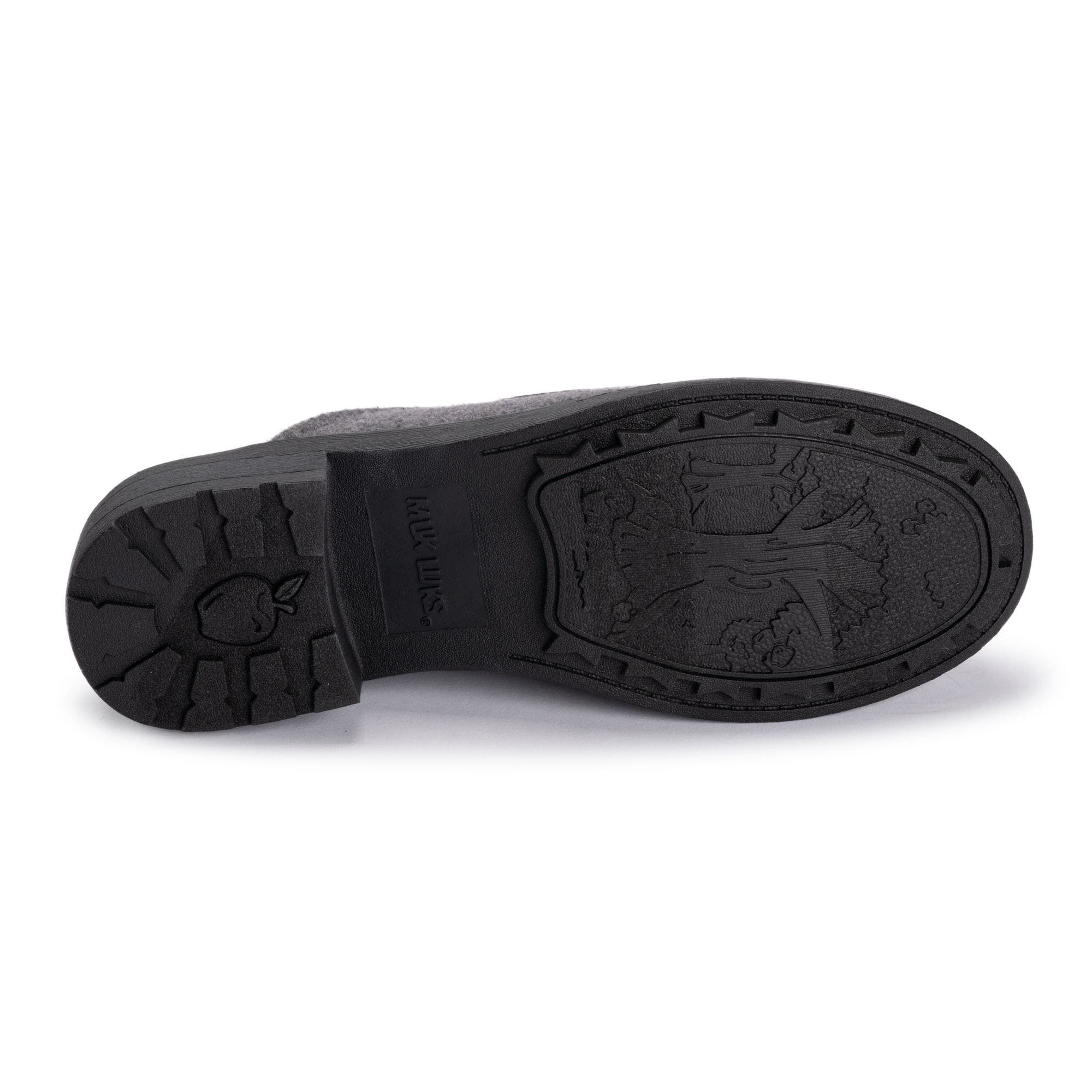 Women's Vivianna Mules, Alternate, color, Heathered Grey