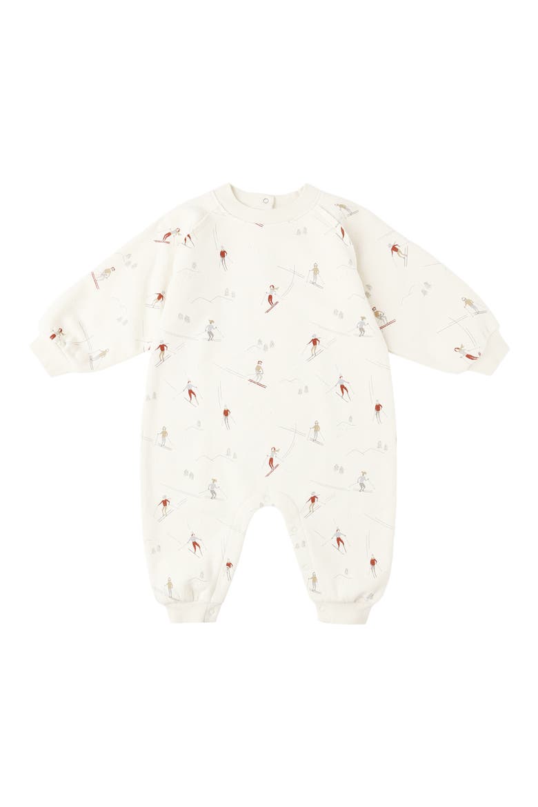 Kids' Skiers Raglan Jumpsuit, Main, color, SKIERS