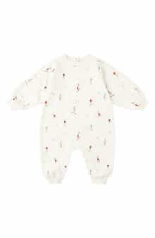 Kids' Skiers Raglan Jumpsuit