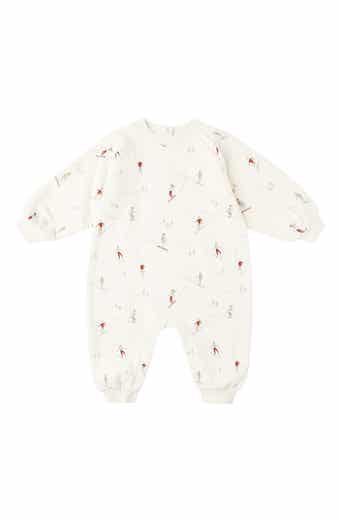 Kids' Skiers Raglan Jumpsuit