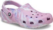 CROCS Classic Marbled Clog