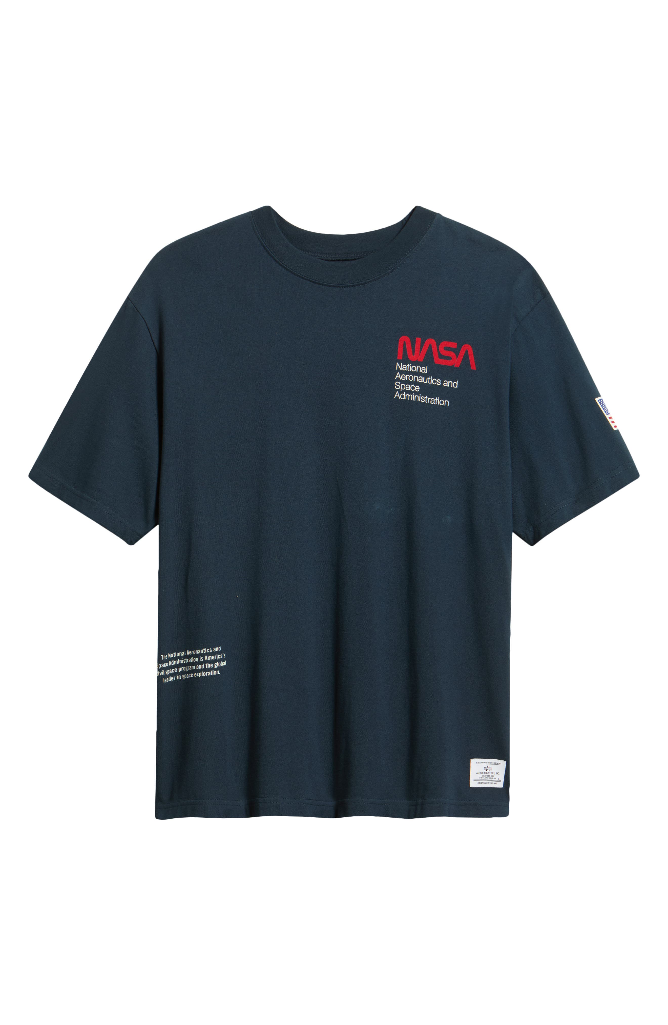REPLICA BLUE