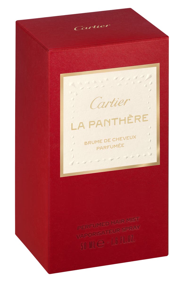Cartier La Panthère Scented Hair Mist, Alternate, color,