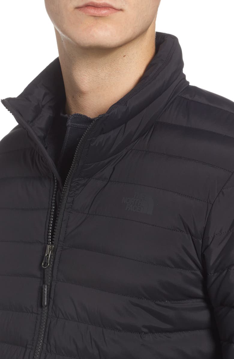The North Face Packable Stretch Down Jacket, Alternate, color, 