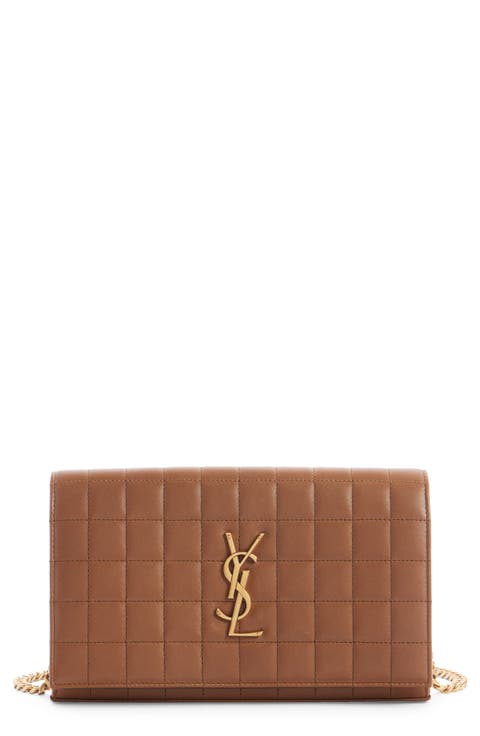 財布・小物その他 Saint Laurent WALLET (676657B680N 1000) 14404BOW011000-ysl-