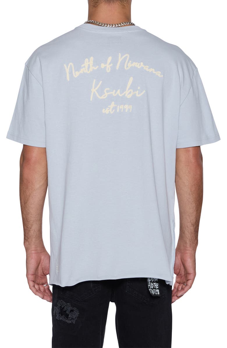 Ksubi Salud Biggie Graphic T-Shirt, Alternate, color, 