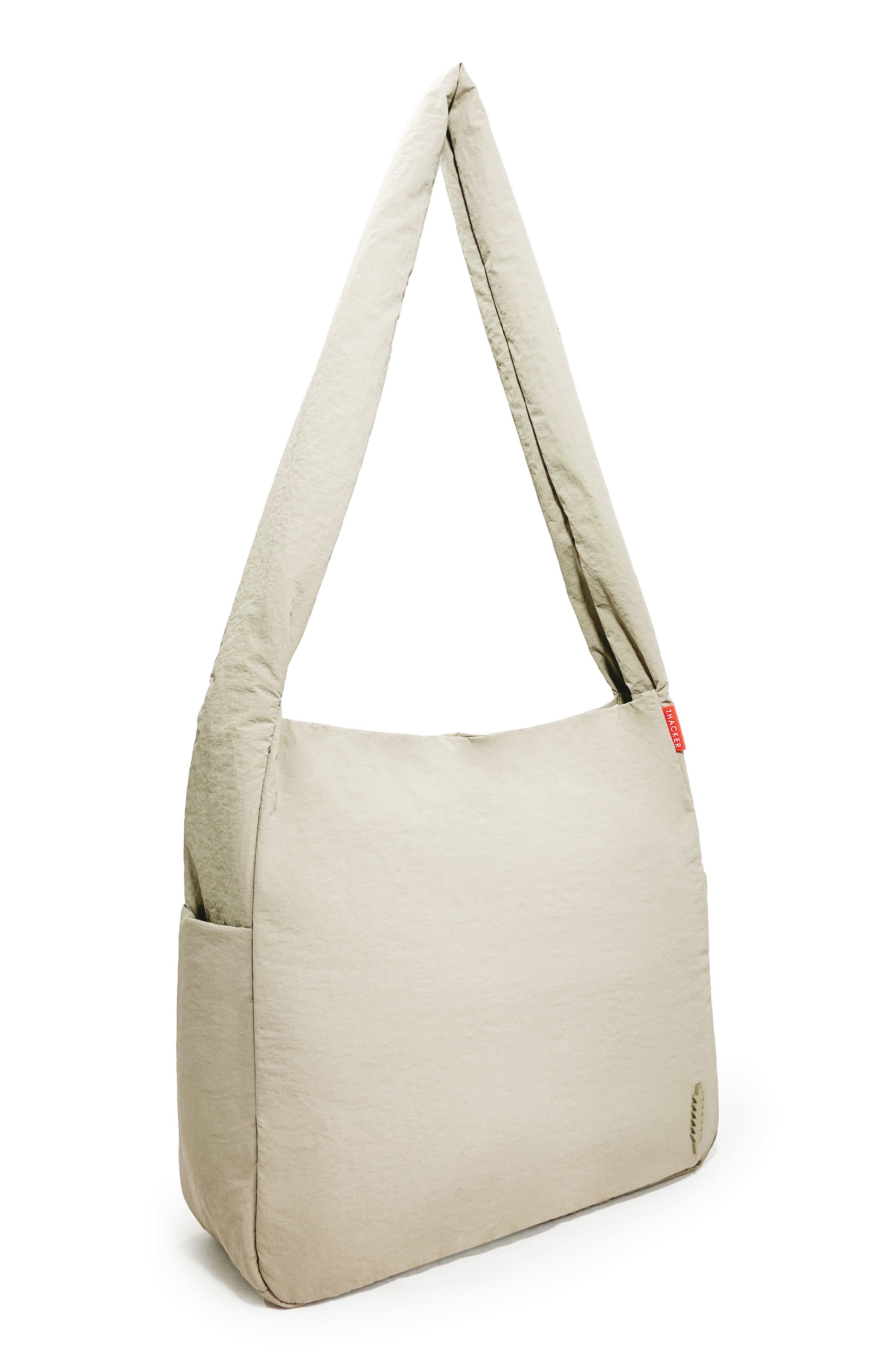 Porter Messenger Bag, Alternate, color, SAND