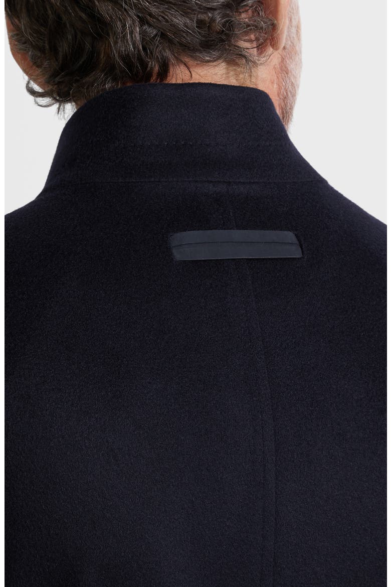 Oasi Cashmere Il Conte Jacket, Alternate, color, NAVY BLUE
