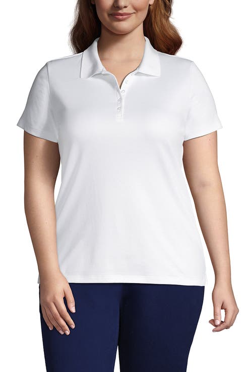 Supima Cotton Polo Shirt