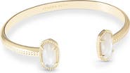 Kendra Scott Elton Station Cuff Bracelet