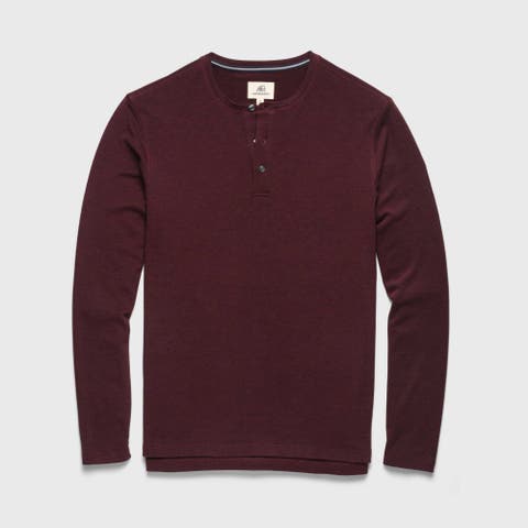 Sean Super Soft Classic Henley