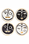 selected White / Black / Gold