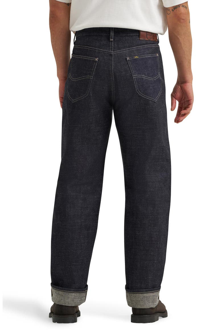 101 R Relaxed Straight Leg Jeans, Alternate, color, DRY HEAVYWEIGHT