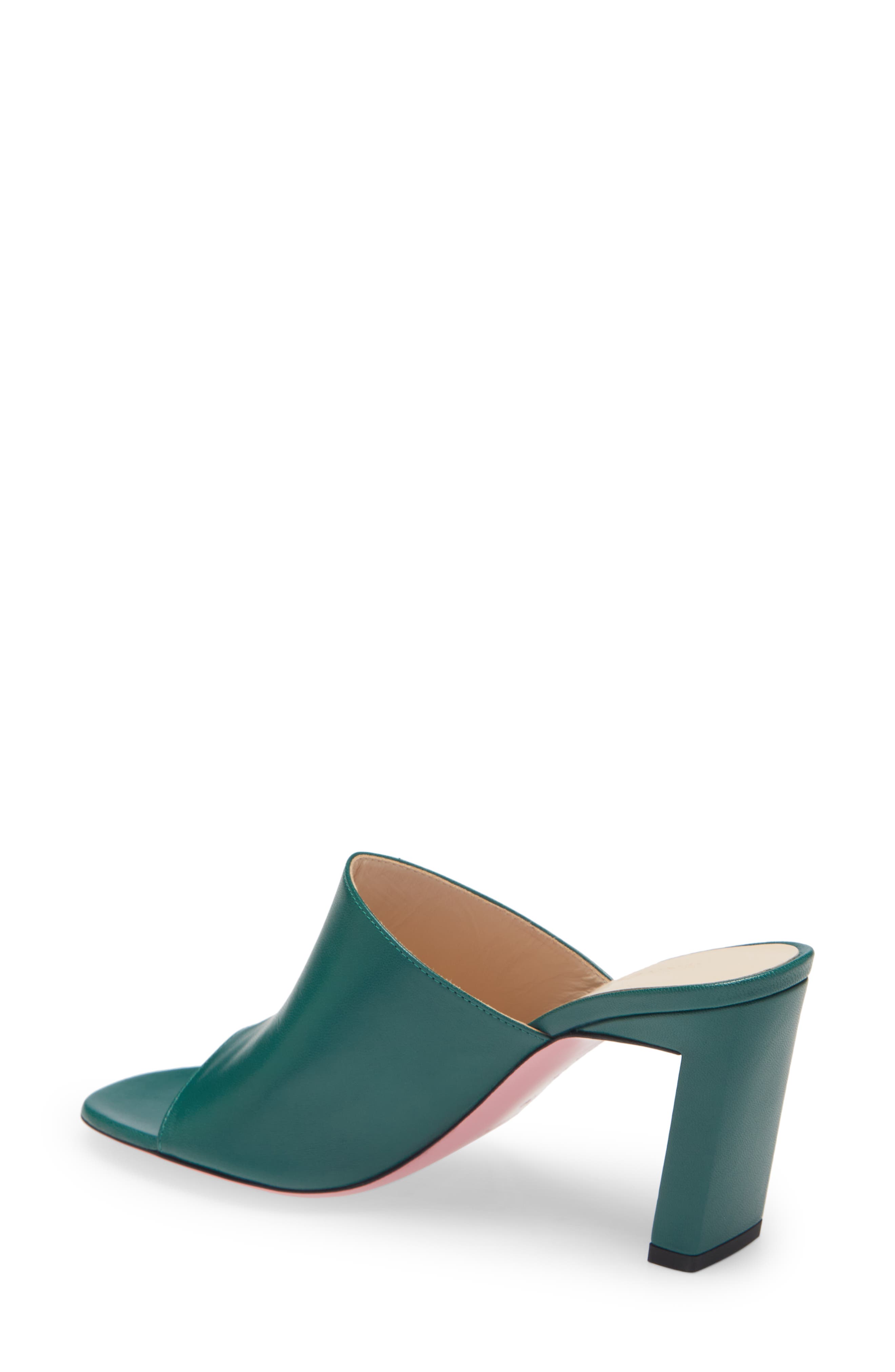 Wandler Anne Slide Sandal, Alternate, color, 