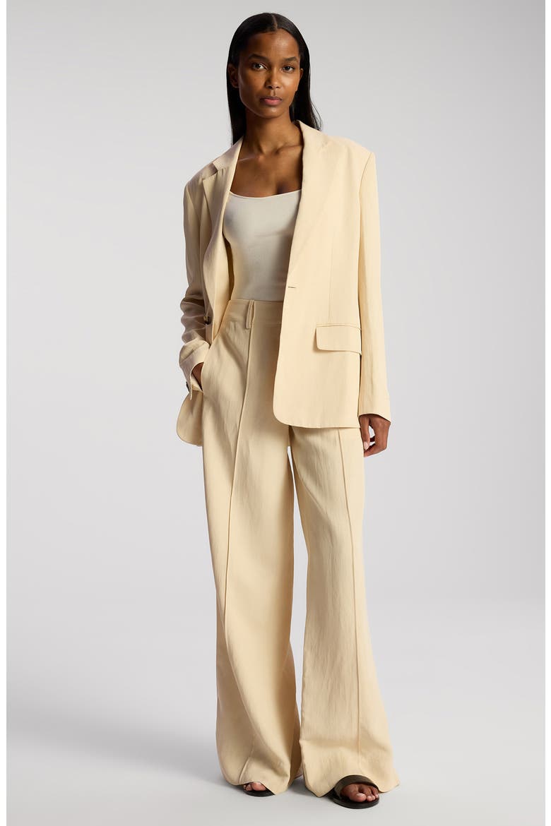 Arlo II Blazer, Alternate, color, PAMPAS
