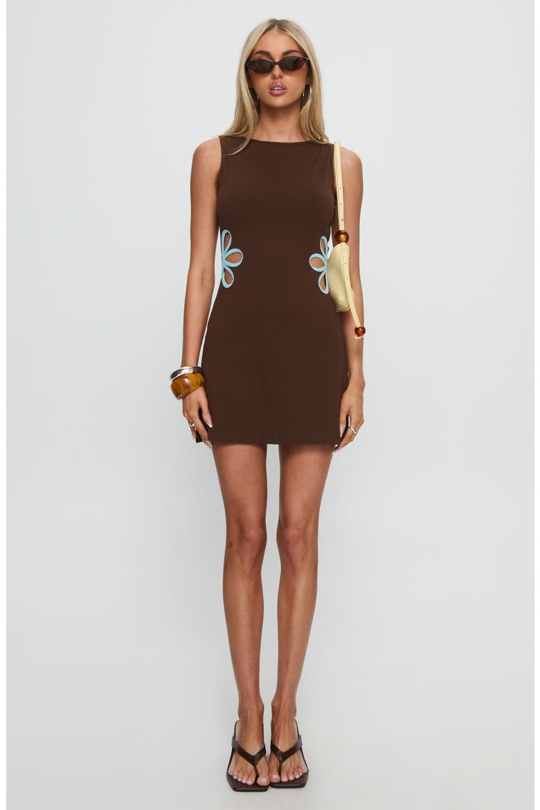 bilbo mini dress Acler Bilbo Embelished Mini Dress by Acler