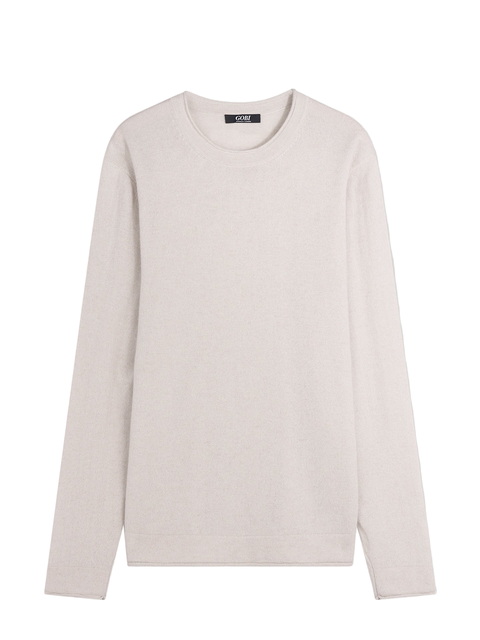 Men's Lightweight Cashmere Sweater
