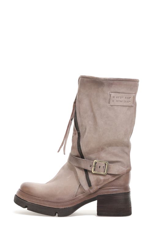 As98 A.s.98 Emory Lug Sole Boot In Brown